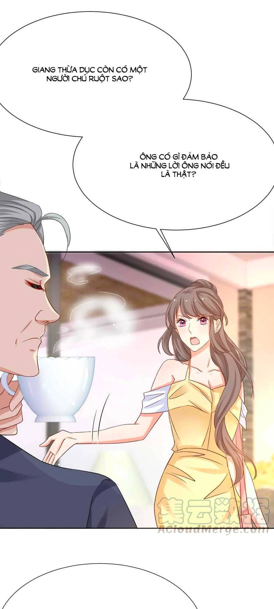 Truyện Tranh Một Thai Hai Bảo: Đưa Mami Về Nhà! trang 4