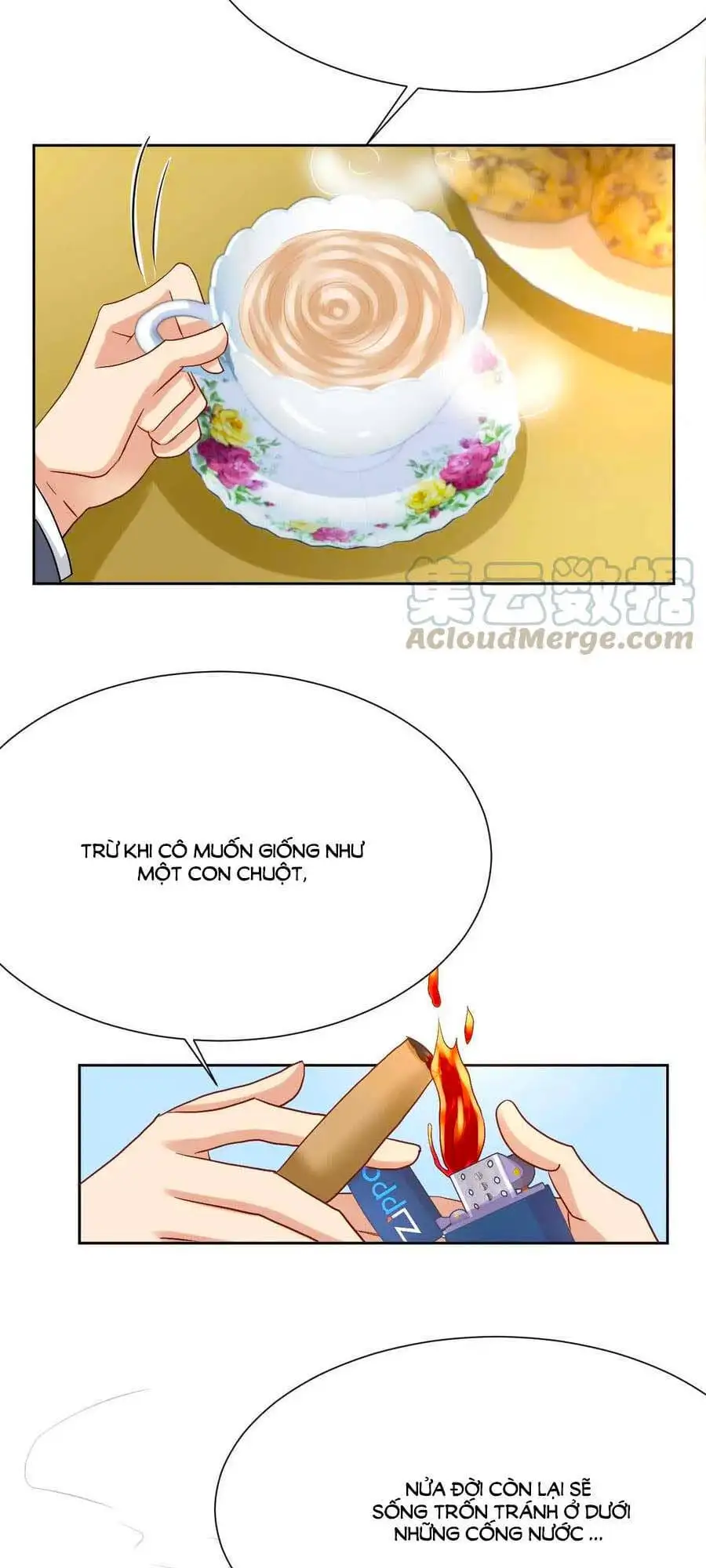 Truyện Tranh Một Thai Hai Bảo: Đưa Mami Về Nhà! trang 4