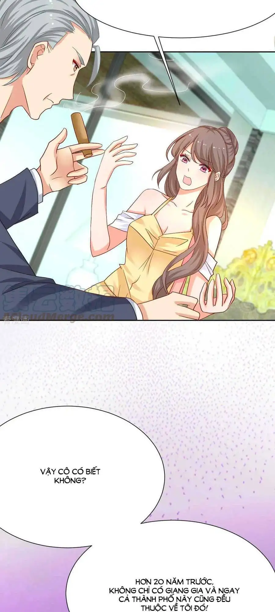 Truyện Tranh Một Thai Hai Bảo: Đưa Mami Về Nhà! trang 4