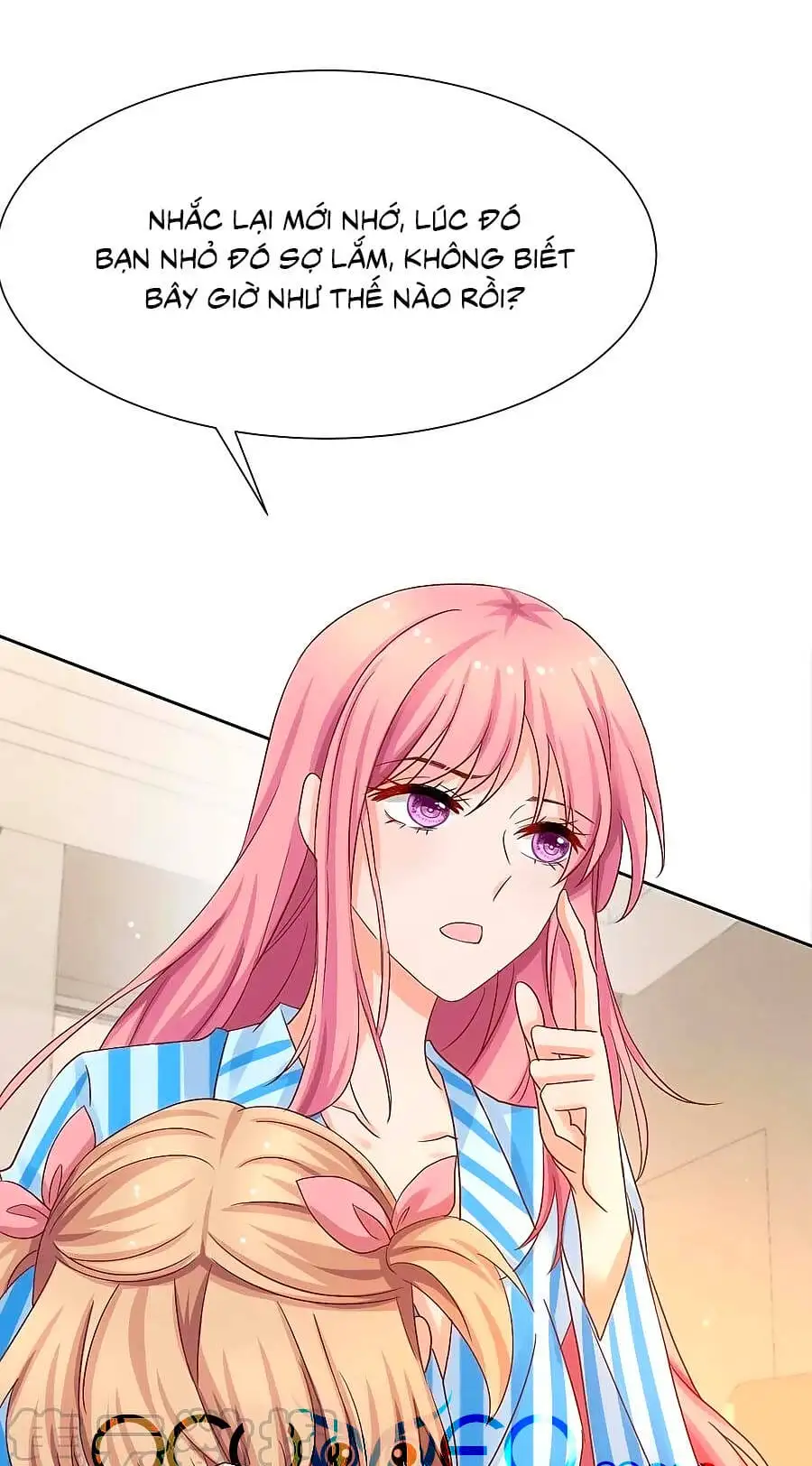 Truyện Tranh Một Thai Hai Bảo: Đưa Mami Về Nhà! trang 4