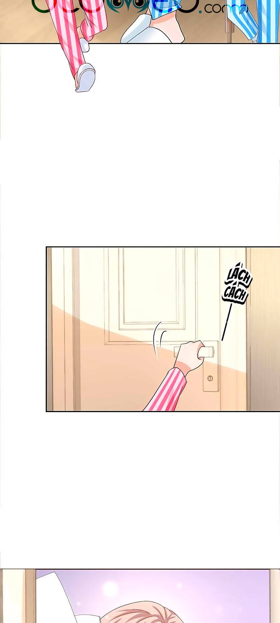 Truyện Tranh Một Thai Hai Bảo: Đưa Mami Về Nhà! trang 4