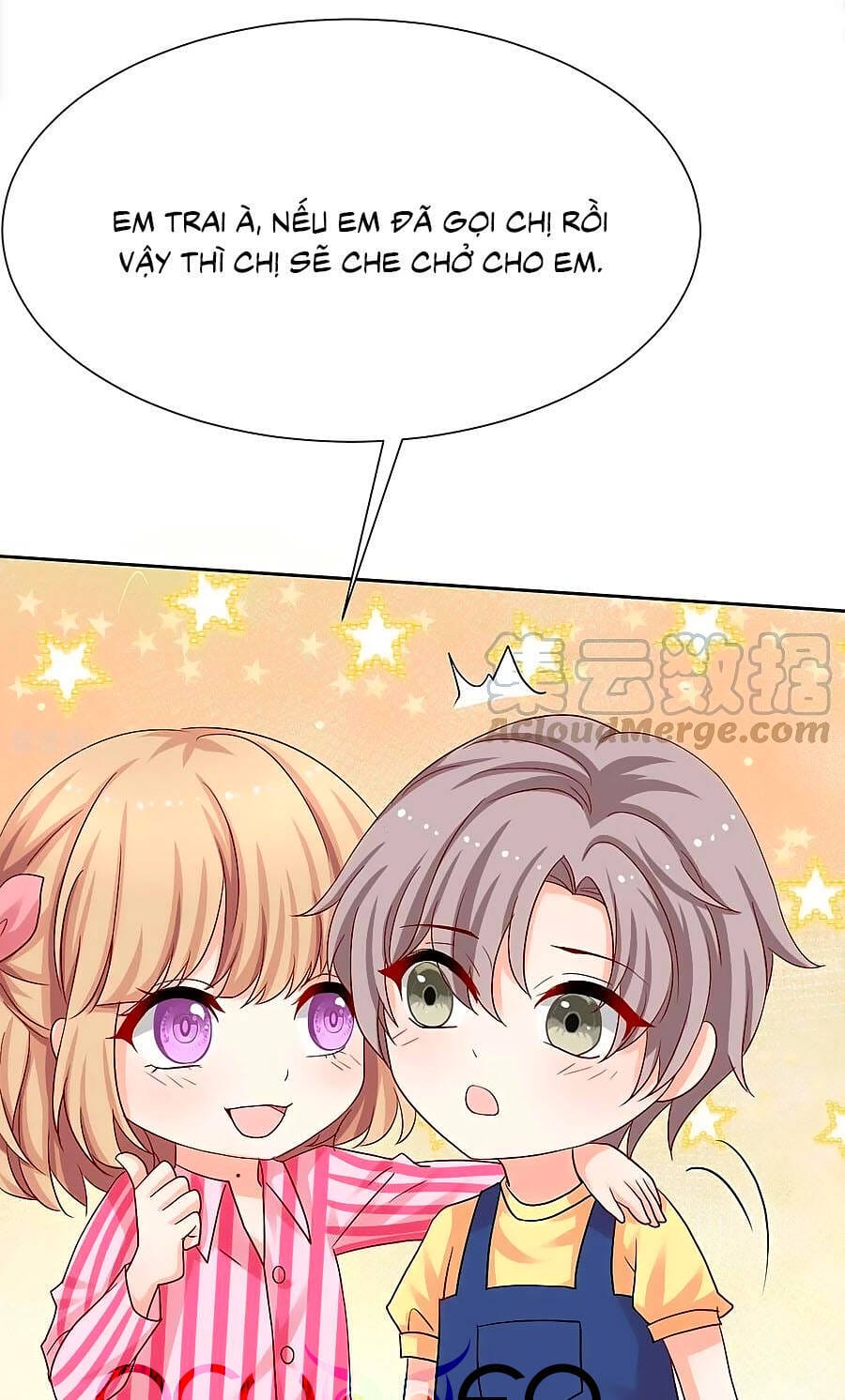 Truyện Tranh Một Thai Hai Bảo: Đưa Mami Về Nhà! trang 4