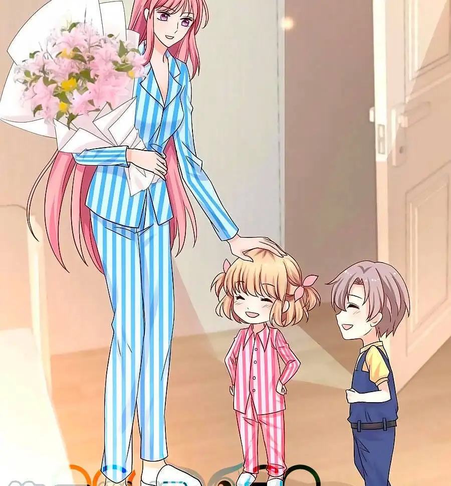 Truyện Tranh Một Thai Hai Bảo: Đưa Mami Về Nhà! trang 4