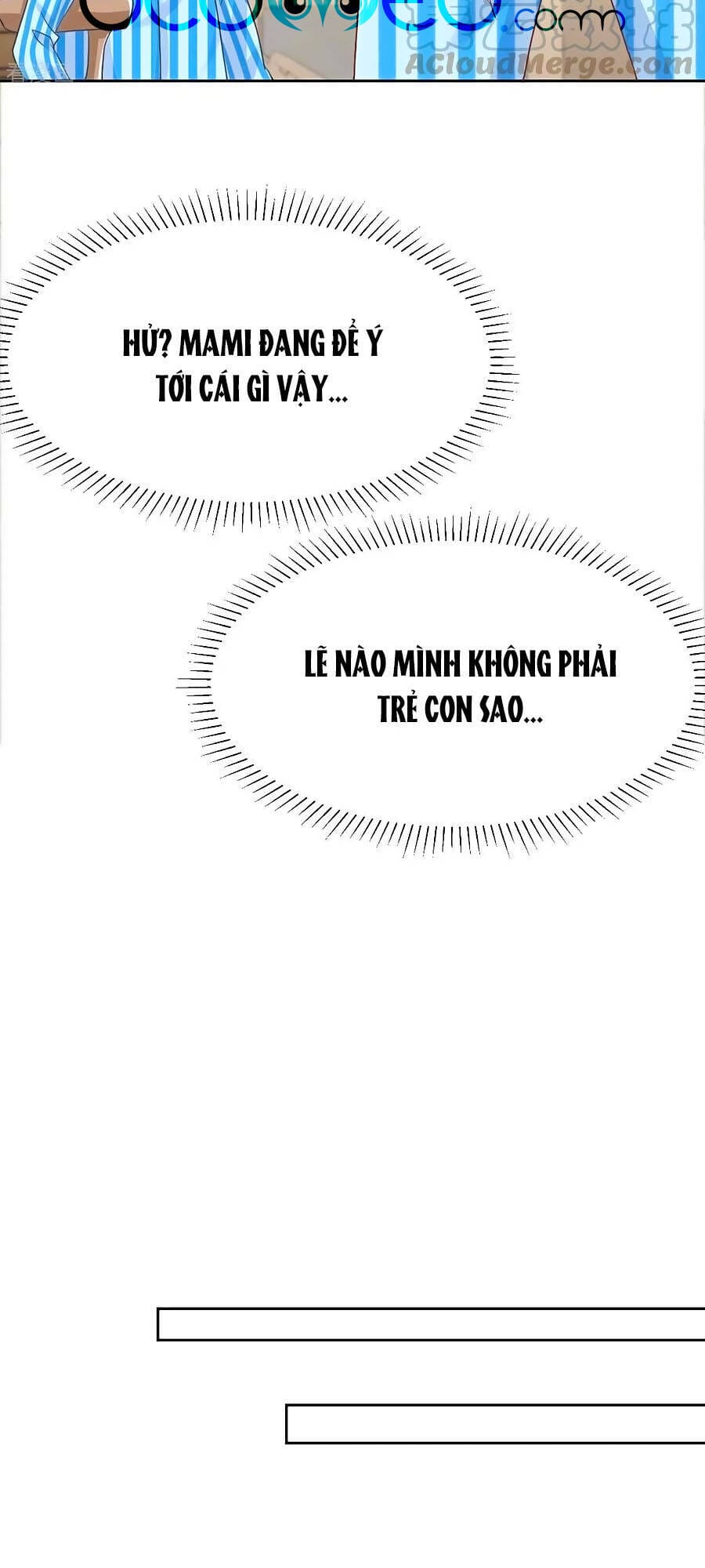 Truyện Tranh Một Thai Hai Bảo: Đưa Mami Về Nhà! trang 4