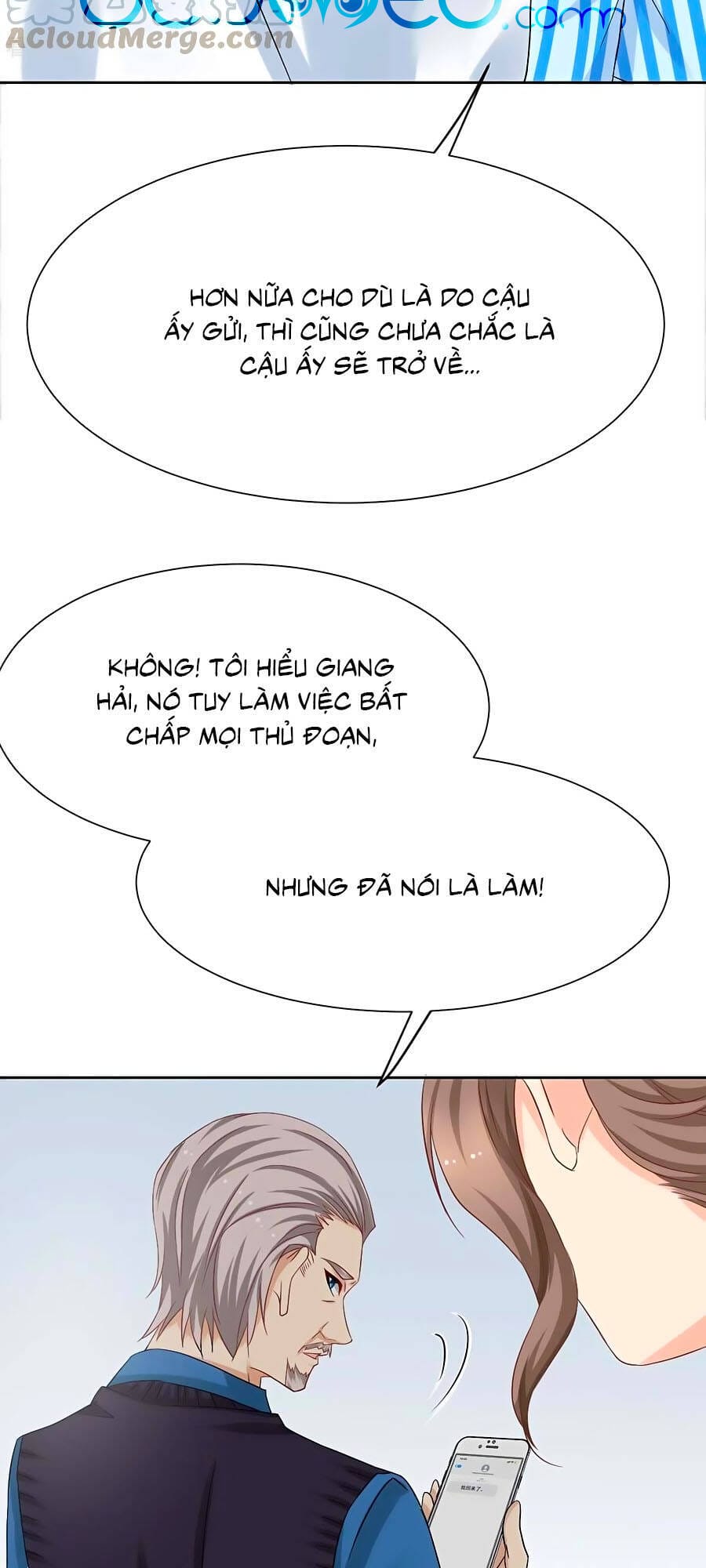 Truyện Tranh Một Thai Hai Bảo: Đưa Mami Về Nhà! trang 4