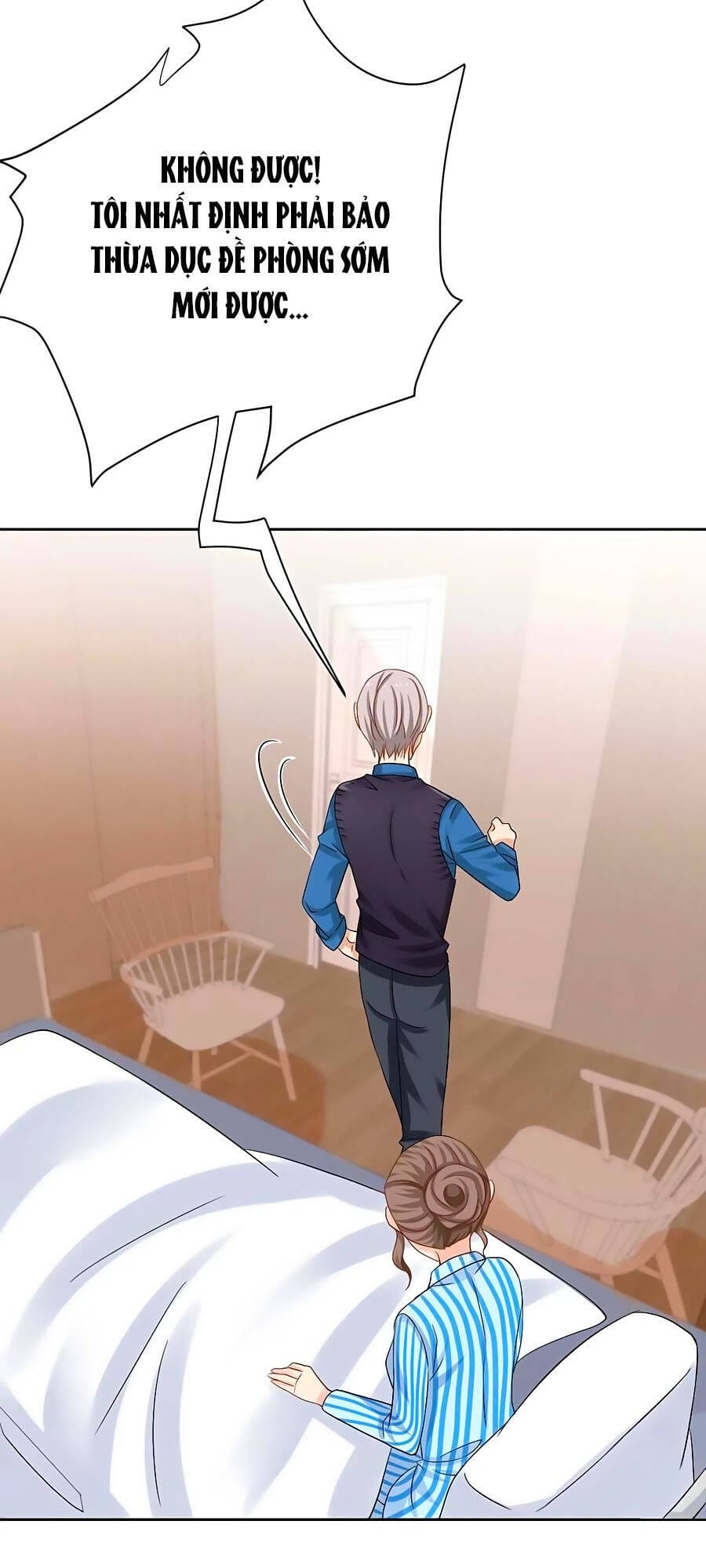 Truyện Tranh Một Thai Hai Bảo: Đưa Mami Về Nhà! trang 4