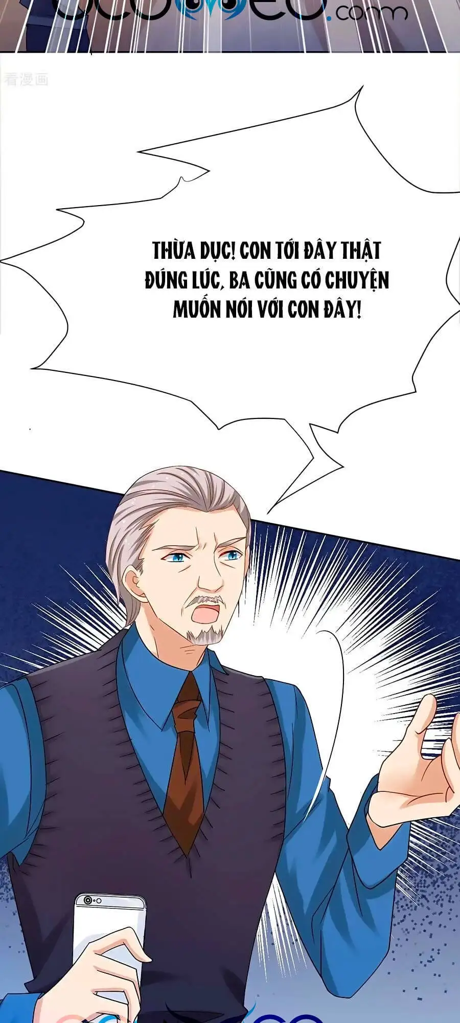 Truyện Tranh Một Thai Hai Bảo: Đưa Mami Về Nhà! trang 4