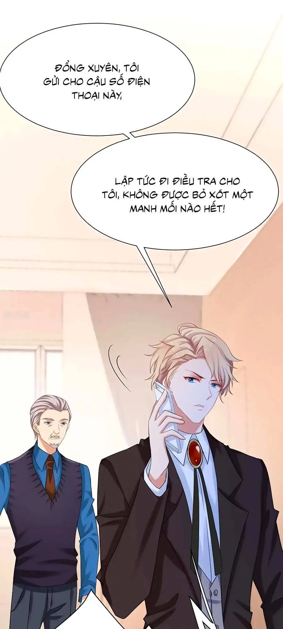 Truyện Tranh Một Thai Hai Bảo: Đưa Mami Về Nhà! trang 4