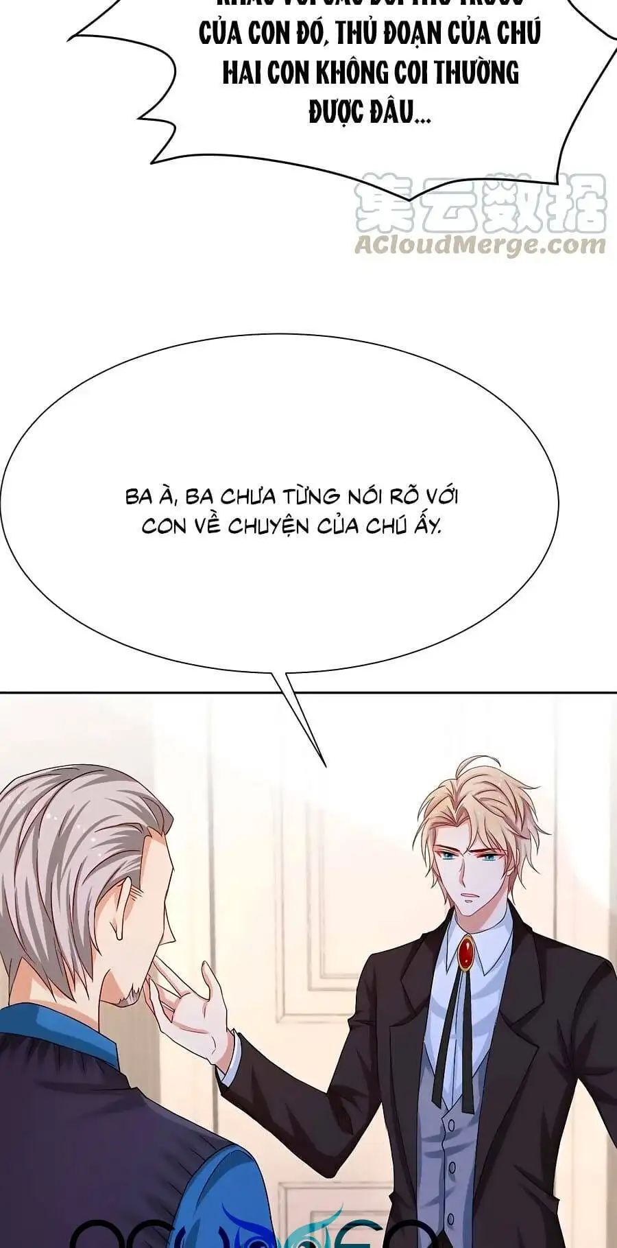 Truyện Tranh Một Thai Hai Bảo: Đưa Mami Về Nhà! trang 4