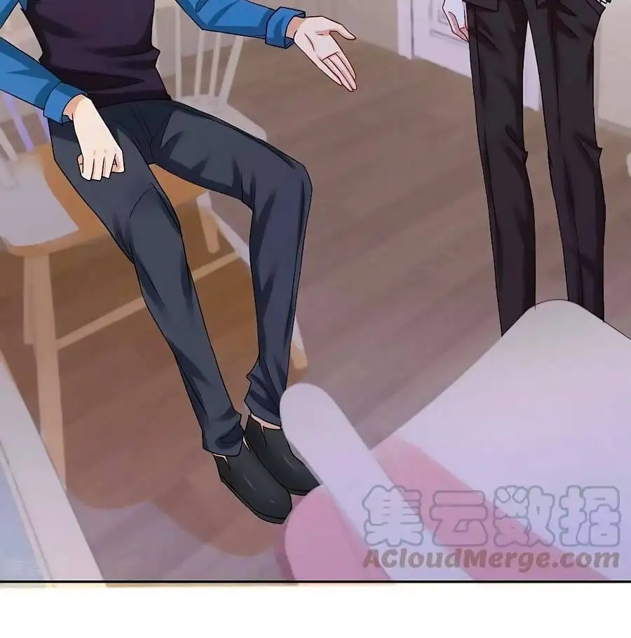 Truyện Tranh Một Thai Hai Bảo: Đưa Mami Về Nhà! trang 4