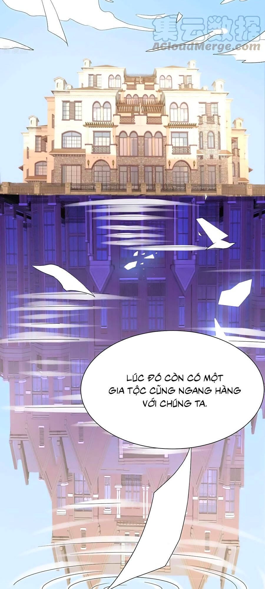 Truyện Tranh Một Thai Hai Bảo: Đưa Mami Về Nhà! trang 4