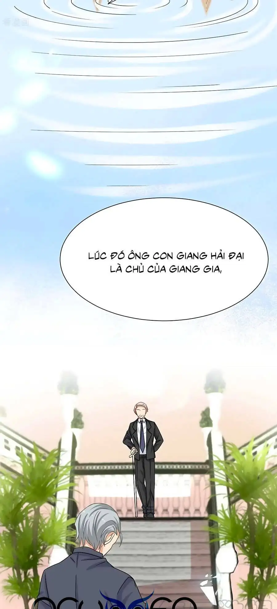 Truyện Tranh Một Thai Hai Bảo: Đưa Mami Về Nhà! trang 4