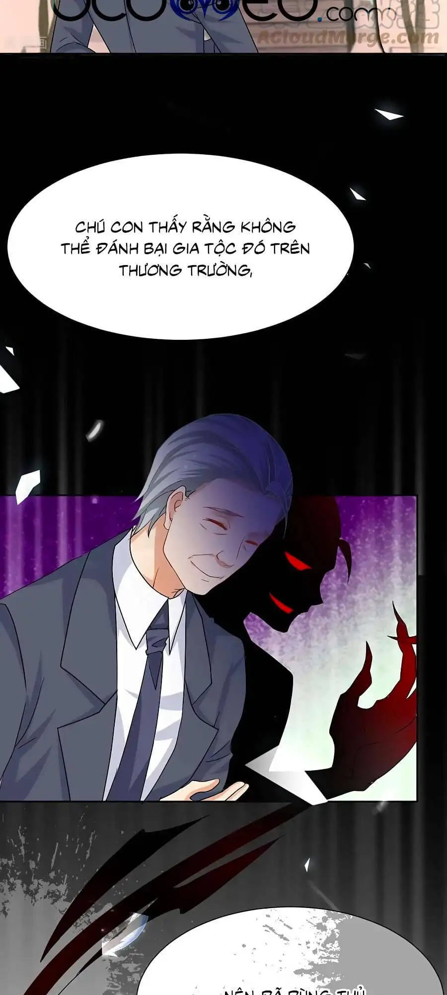 Truyện Tranh Một Thai Hai Bảo: Đưa Mami Về Nhà! trang 4