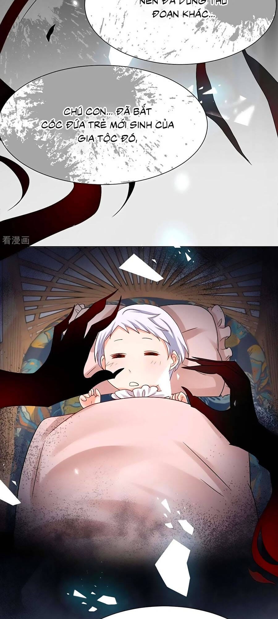 Truyện Tranh Một Thai Hai Bảo: Đưa Mami Về Nhà! trang 4