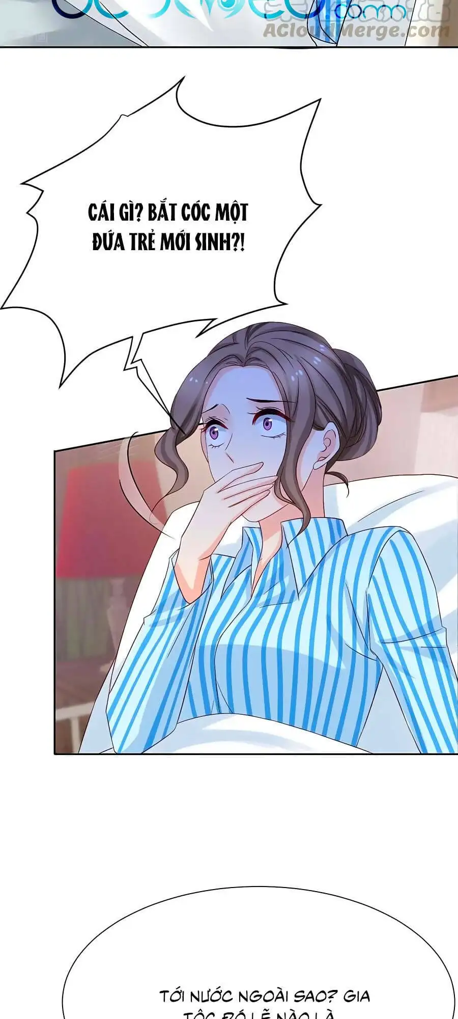 Truyện Tranh Một Thai Hai Bảo: Đưa Mami Về Nhà! trang 4