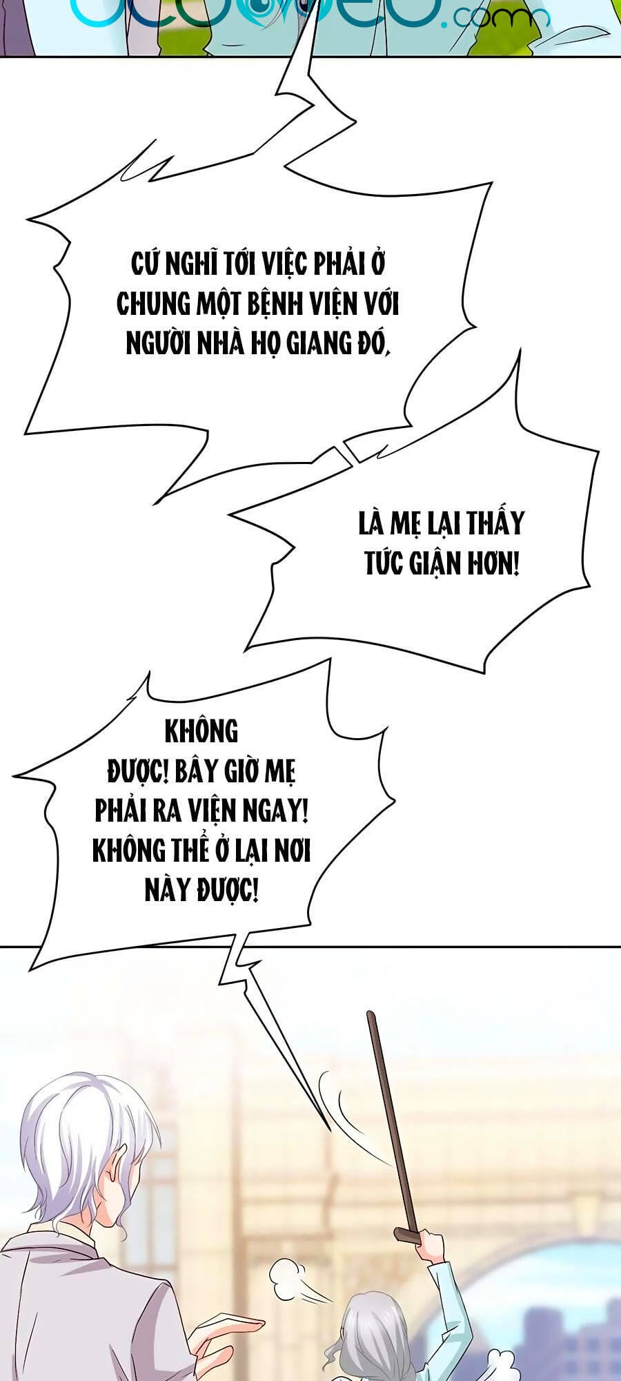 Truyện Tranh Một Thai Hai Bảo: Đưa Mami Về Nhà! trang 4