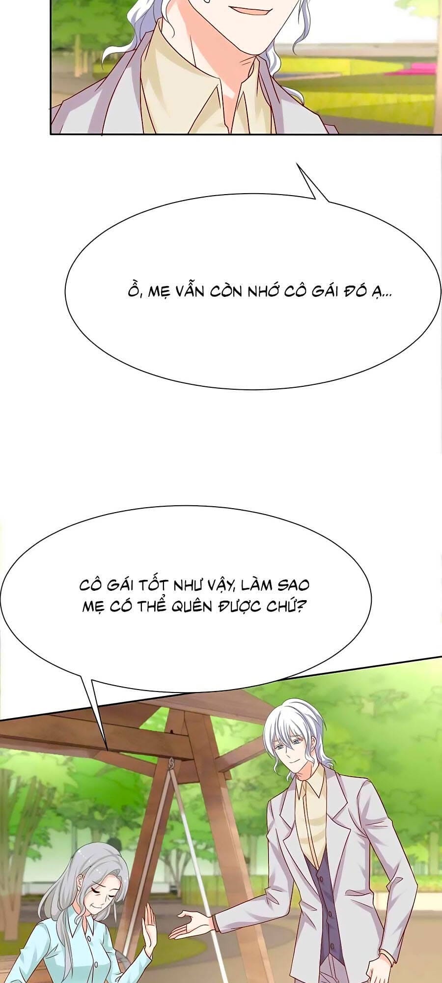 Truyện Tranh Một Thai Hai Bảo: Đưa Mami Về Nhà! trang 4