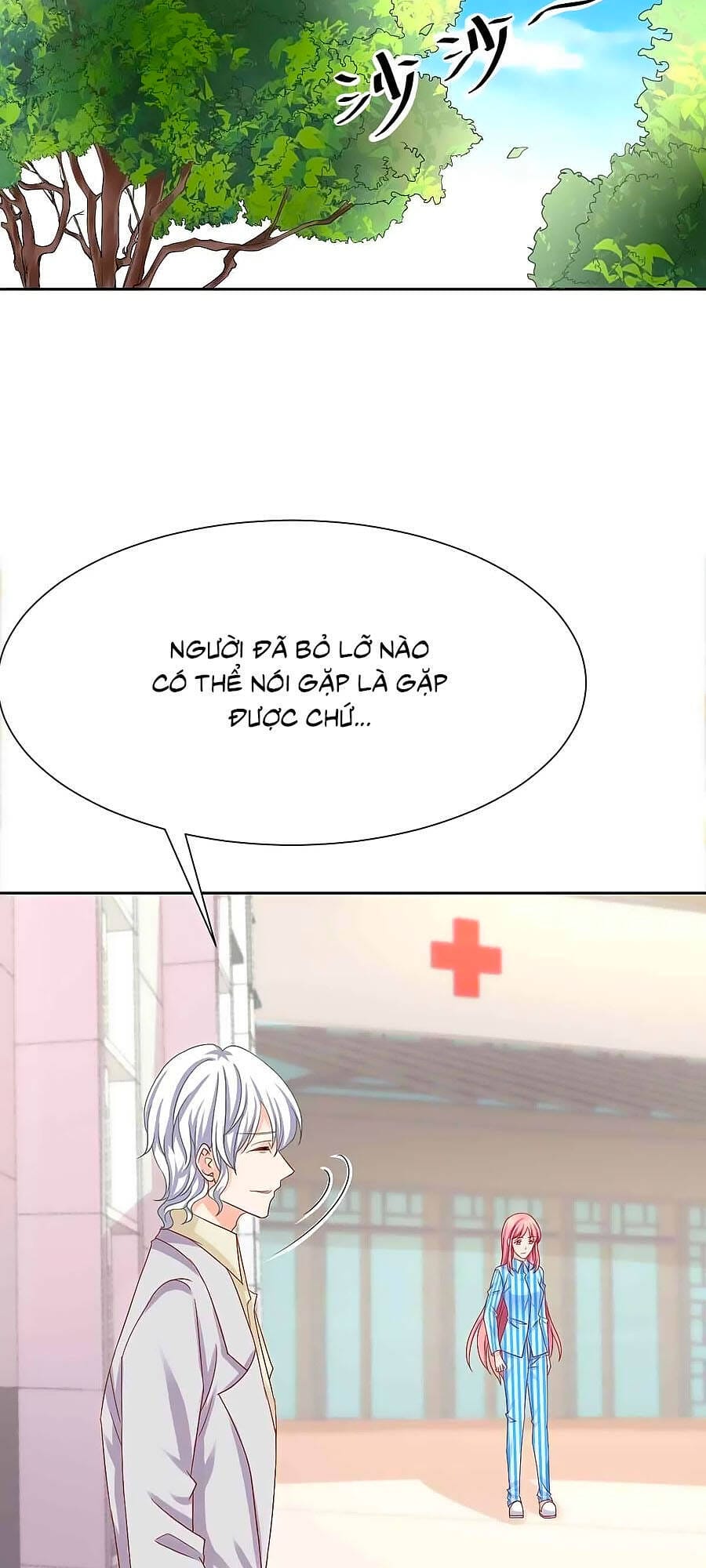 Truyện Tranh Một Thai Hai Bảo: Đưa Mami Về Nhà! trang 4