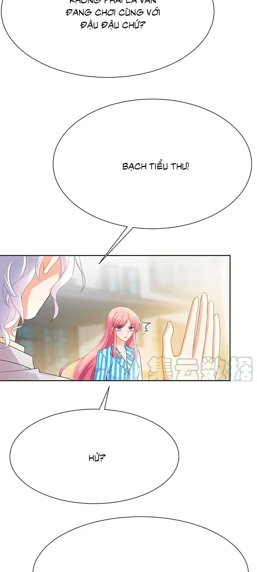 Truyện Tranh Một Thai Hai Bảo: Đưa Mami Về Nhà! trang 4