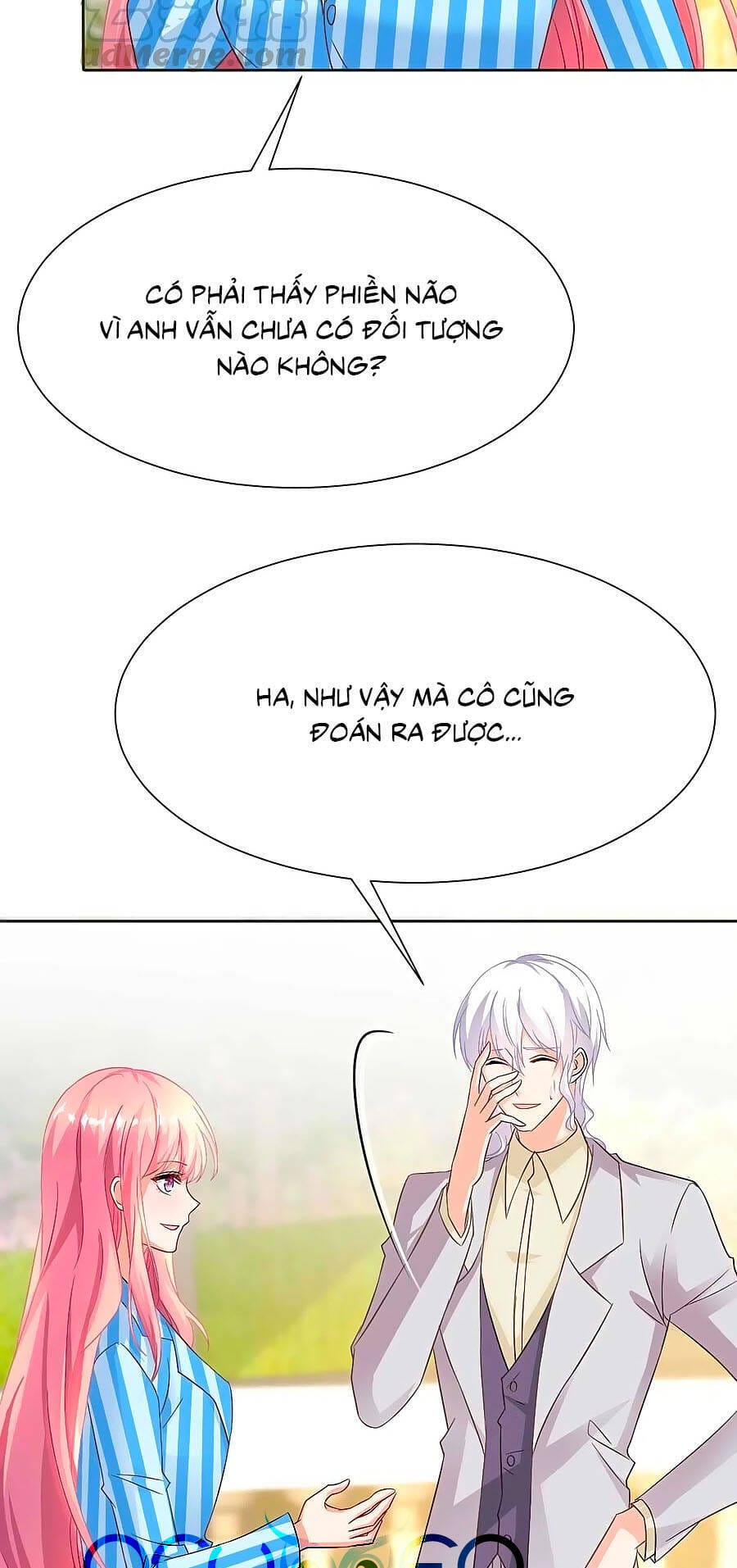 Truyện Tranh Một Thai Hai Bảo: Đưa Mami Về Nhà! trang 4