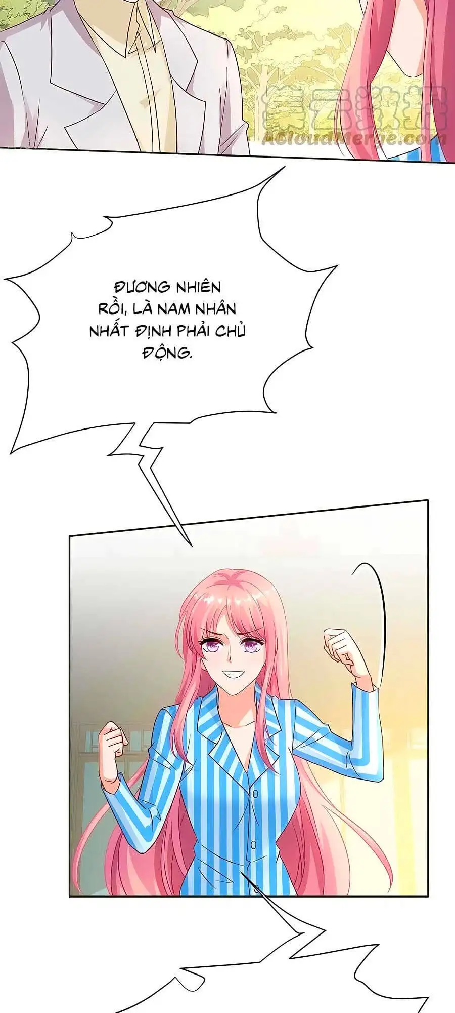 Truyện Tranh Một Thai Hai Bảo: Đưa Mami Về Nhà! trang 4