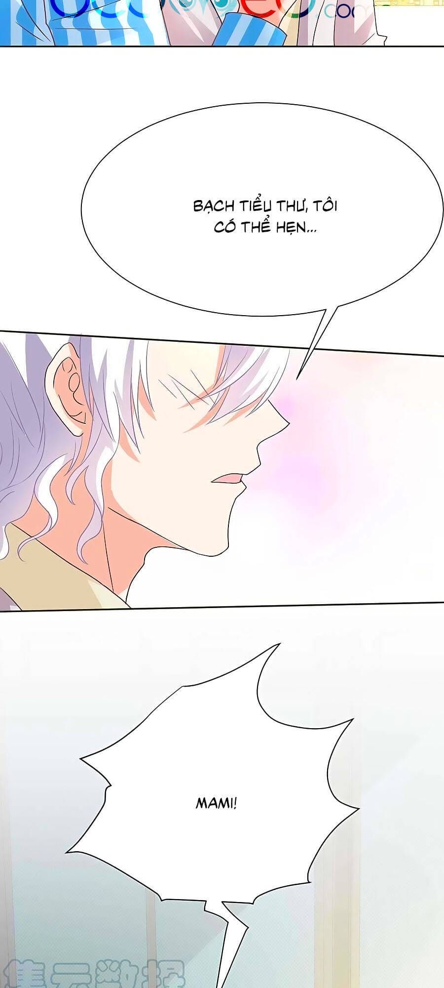 Truyện Tranh Một Thai Hai Bảo: Đưa Mami Về Nhà! trang 4