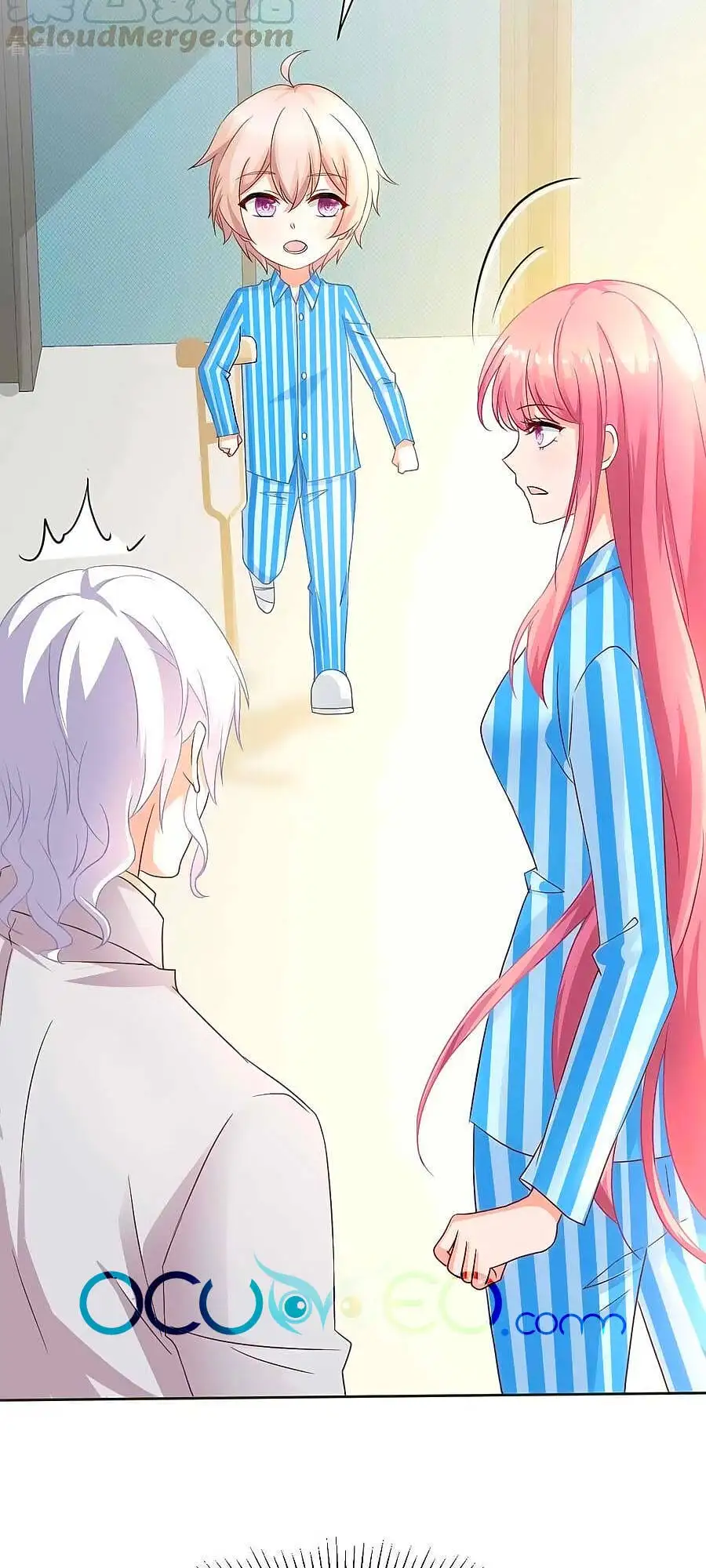 Truyện Tranh Một Thai Hai Bảo: Đưa Mami Về Nhà! trang 4