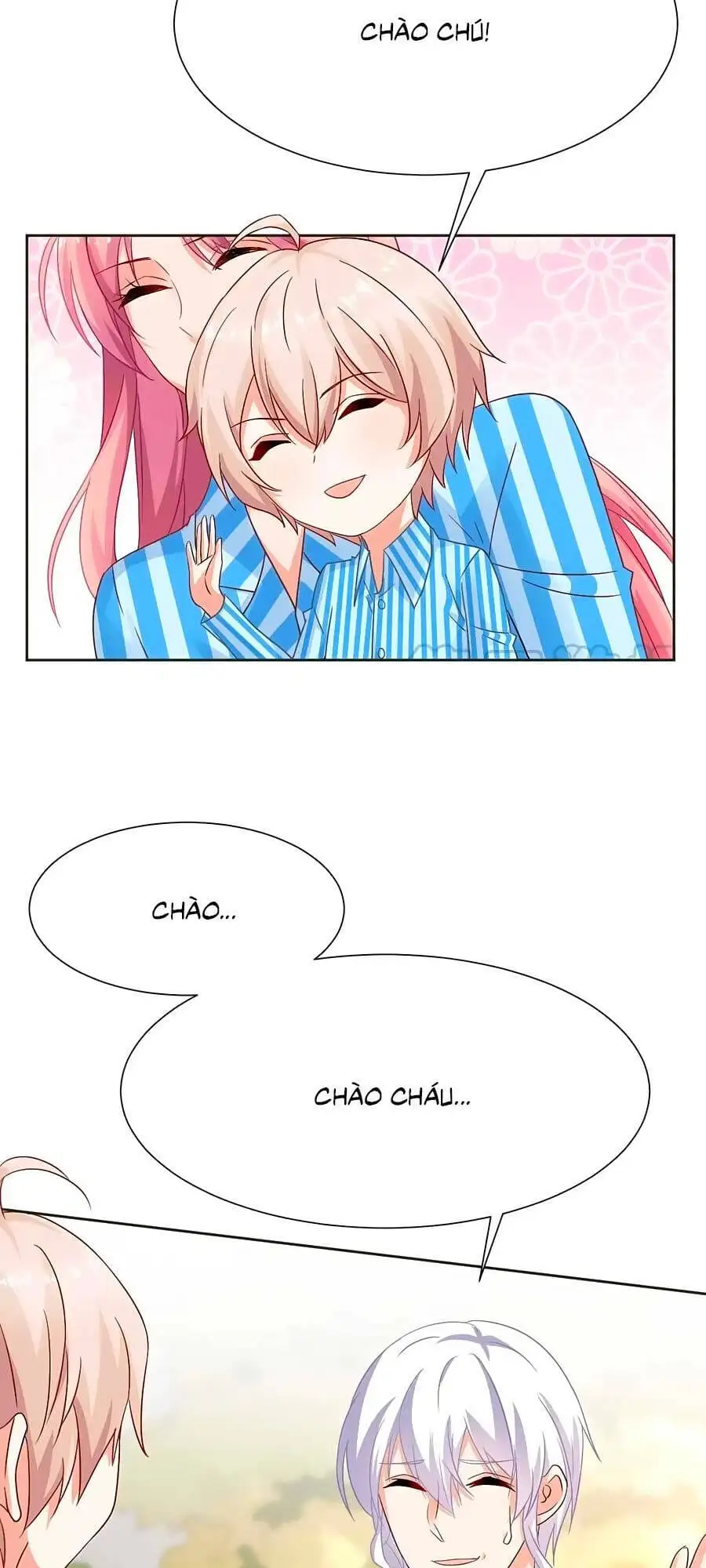 Truyện Tranh Một Thai Hai Bảo: Đưa Mami Về Nhà! trang 4