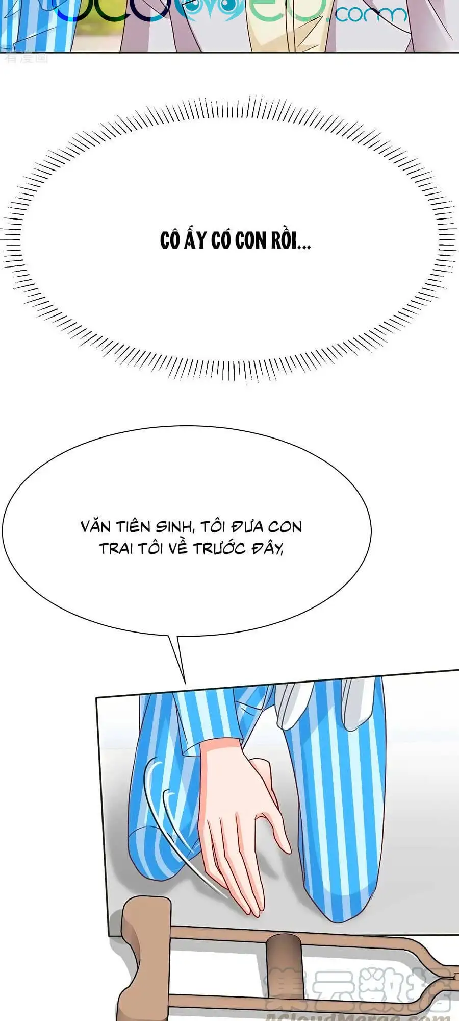 Truyện Tranh Một Thai Hai Bảo: Đưa Mami Về Nhà! trang 4