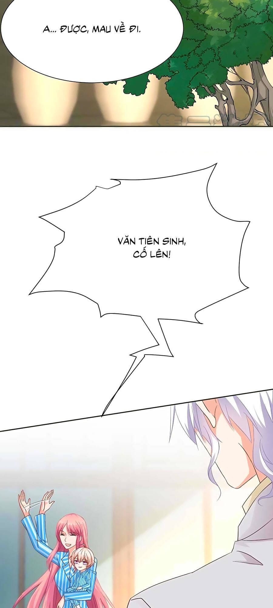 Truyện Tranh Một Thai Hai Bảo: Đưa Mami Về Nhà! trang 4