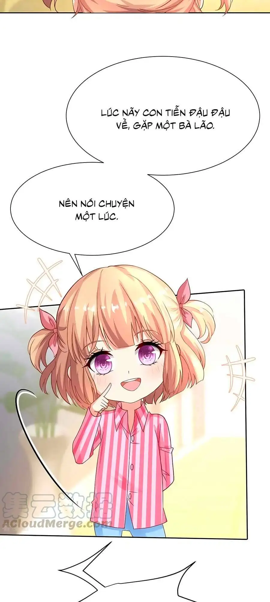 Truyện Tranh Một Thai Hai Bảo: Đưa Mami Về Nhà! trang 4