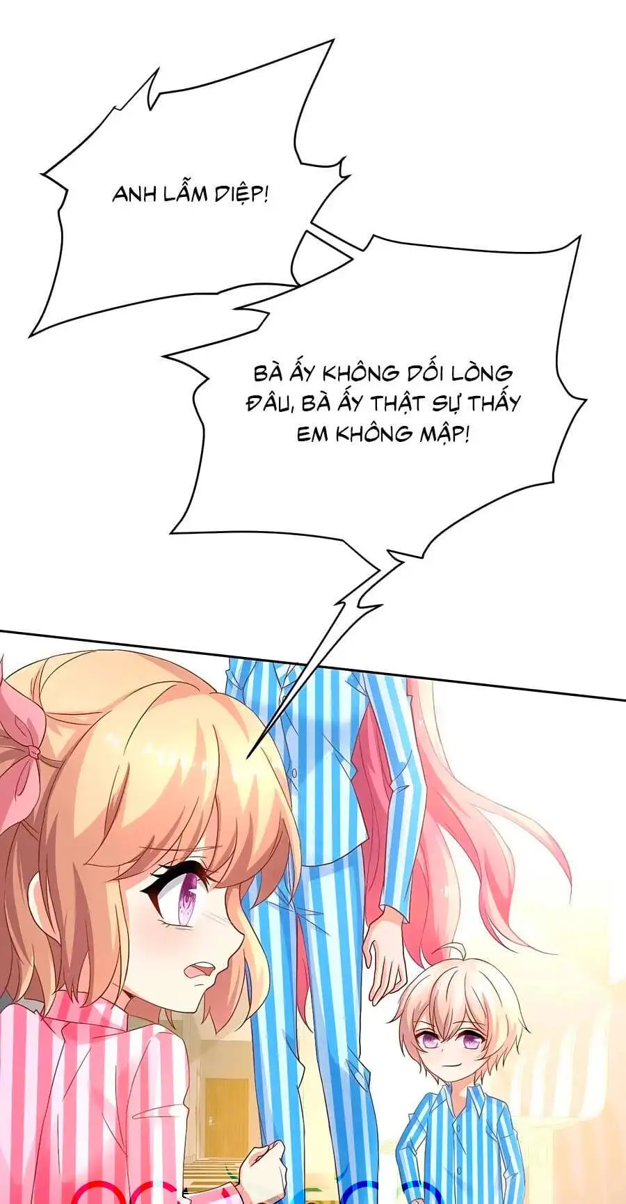 Truyện Tranh Một Thai Hai Bảo: Đưa Mami Về Nhà! trang 4