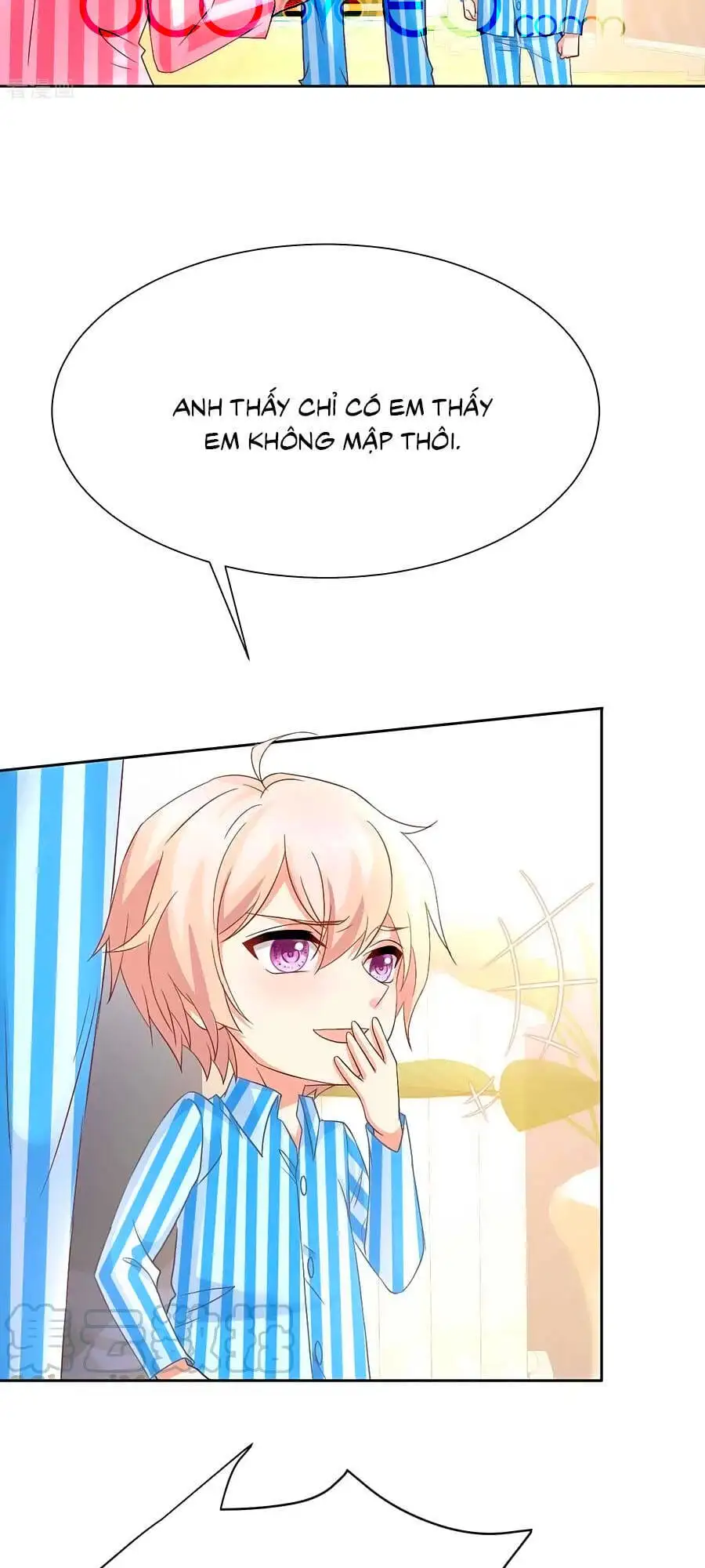 Truyện Tranh Một Thai Hai Bảo: Đưa Mami Về Nhà! trang 4