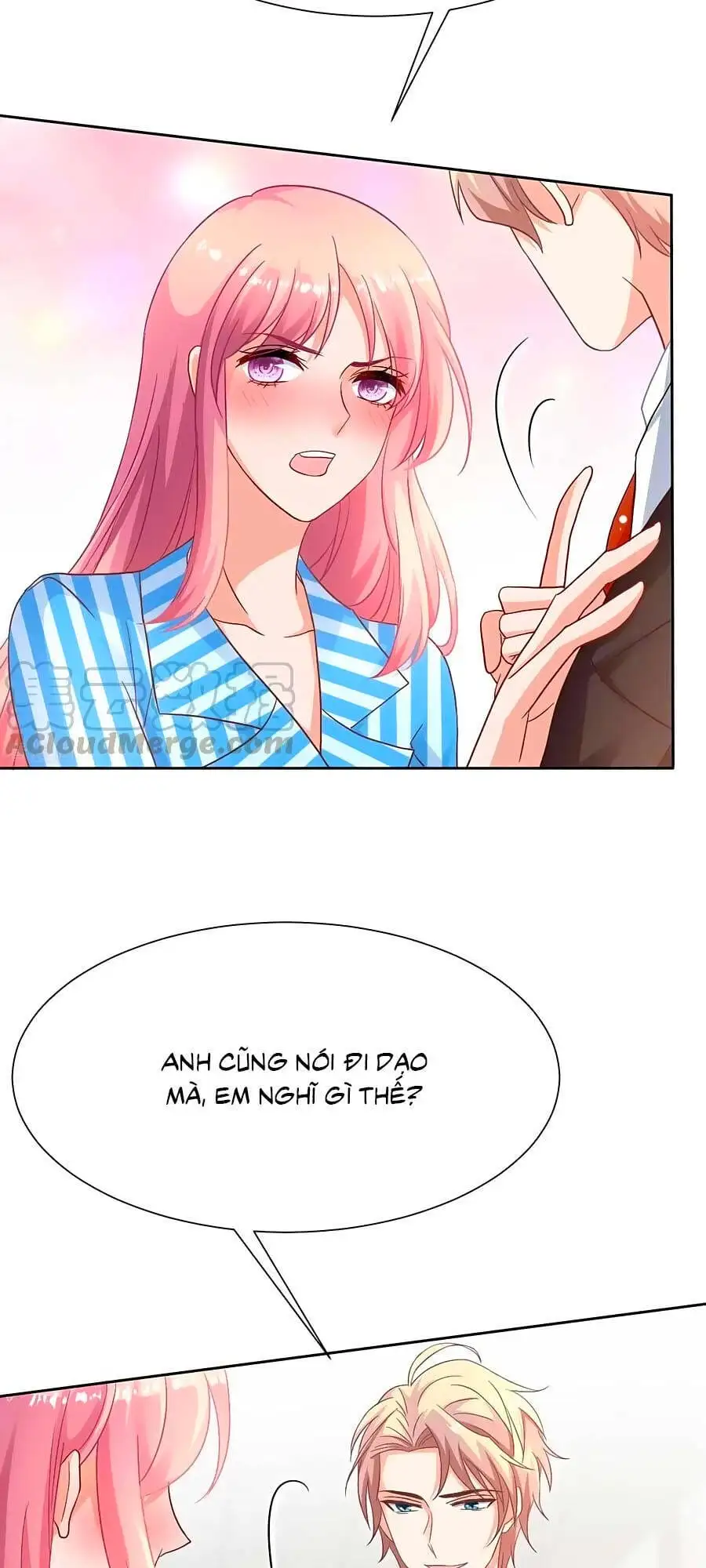 Truyện Tranh Một Thai Hai Bảo: Đưa Mami Về Nhà! trang 4