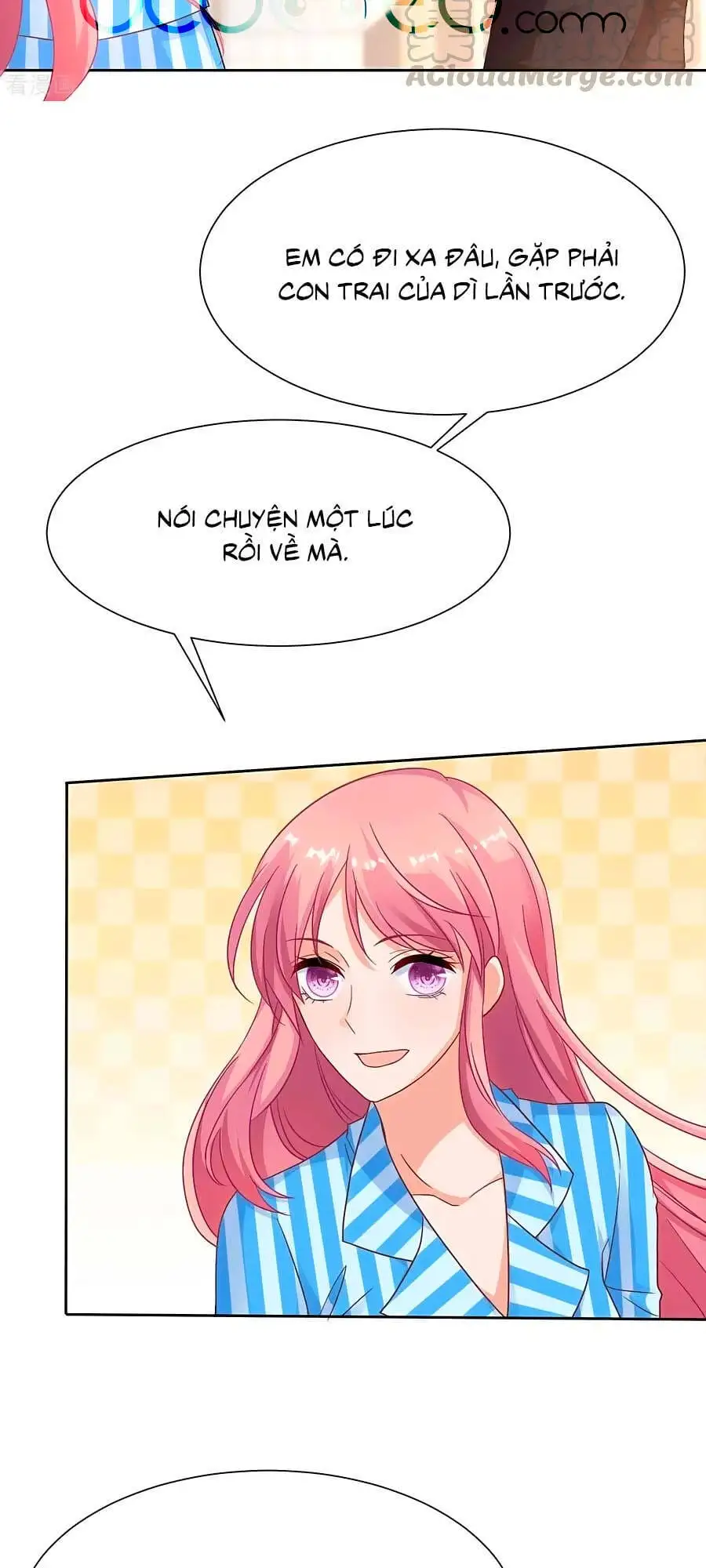 Truyện Tranh Một Thai Hai Bảo: Đưa Mami Về Nhà! trang 4