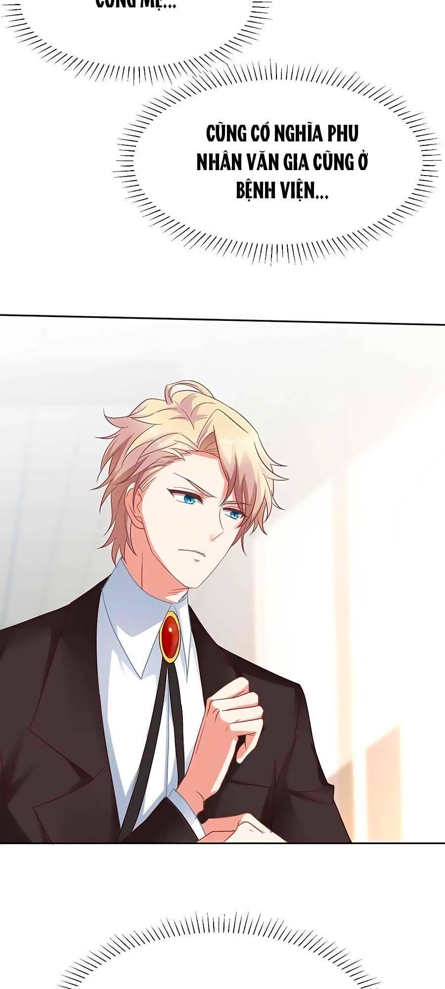 Truyện Tranh Một Thai Hai Bảo: Đưa Mami Về Nhà! trang 4