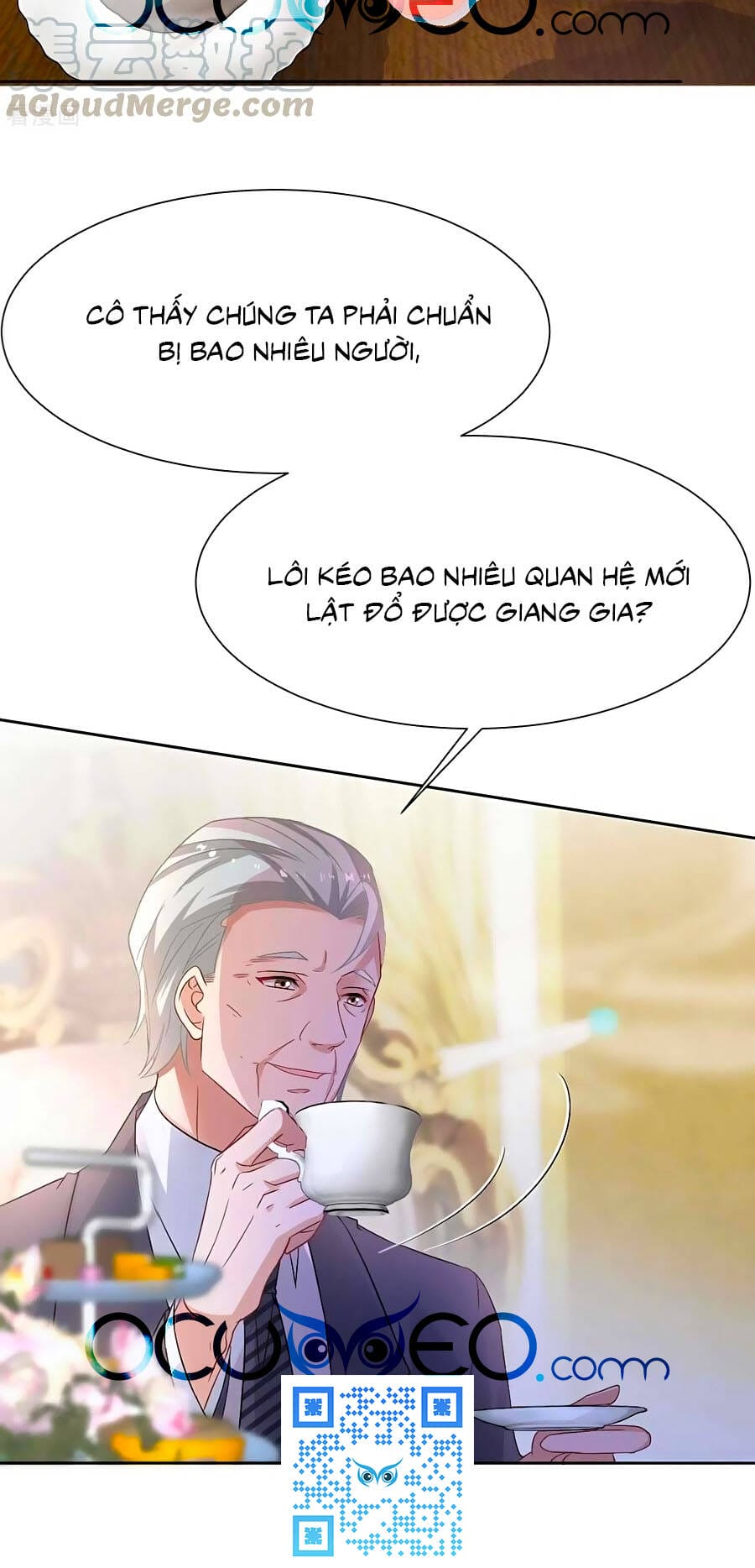 Truyện Tranh Một Thai Hai Bảo: Đưa Mami Về Nhà! trang 4