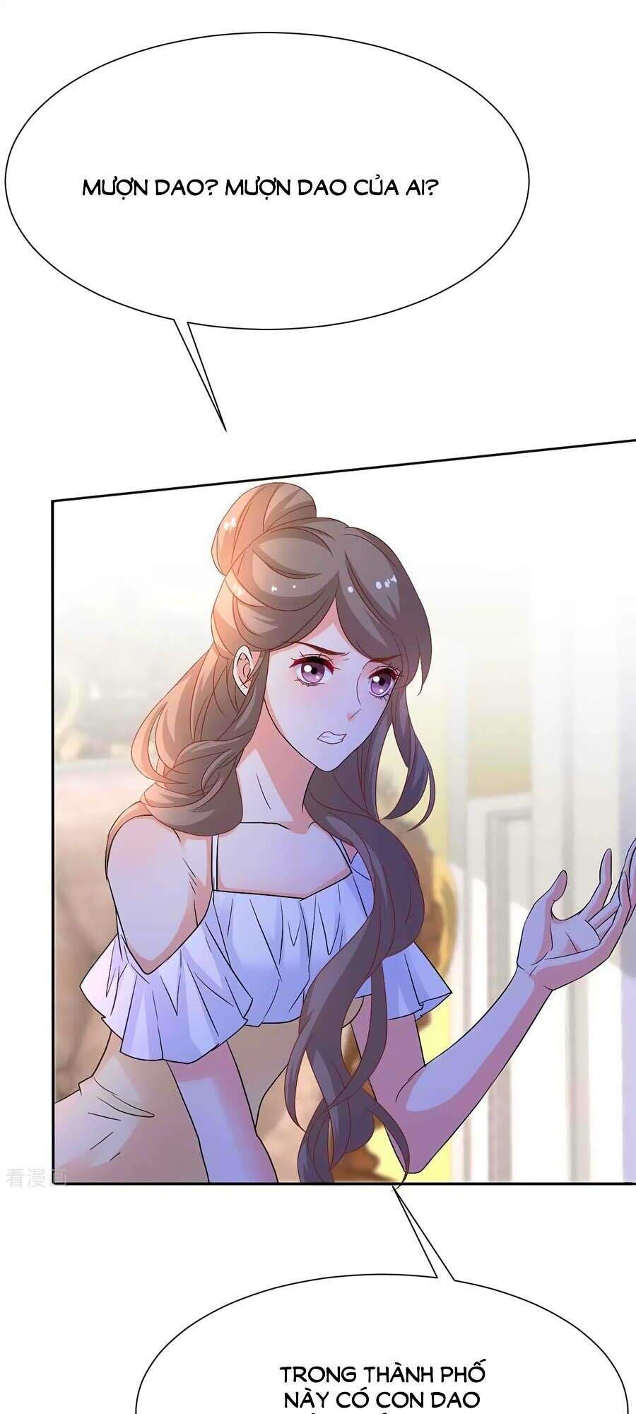 Truyện Tranh Một Thai Hai Bảo: Đưa Mami Về Nhà! trang 4