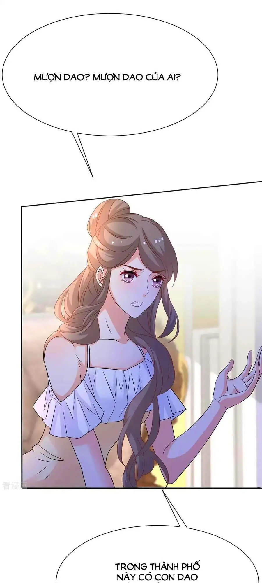 Truyện Tranh Một Thai Hai Bảo: Đưa Mami Về Nhà! trang 4