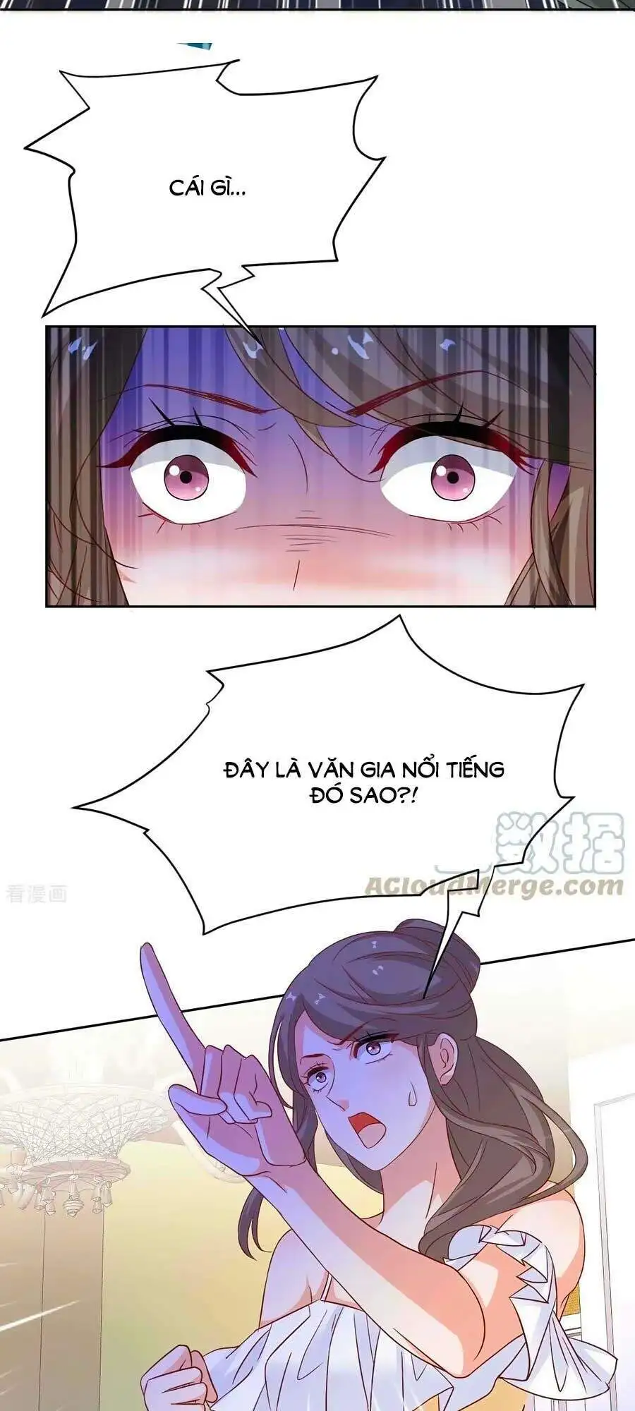 Truyện Tranh Một Thai Hai Bảo: Đưa Mami Về Nhà! trang 4