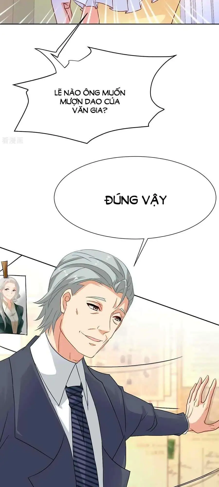 Truyện Tranh Một Thai Hai Bảo: Đưa Mami Về Nhà! trang 4