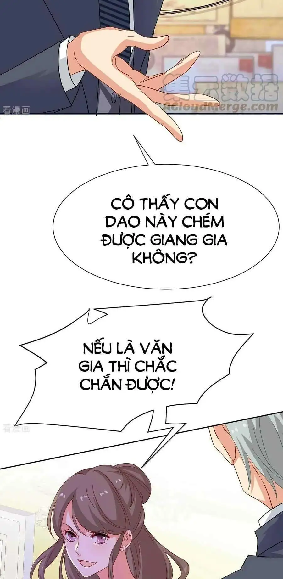 Truyện Tranh Một Thai Hai Bảo: Đưa Mami Về Nhà! trang 4