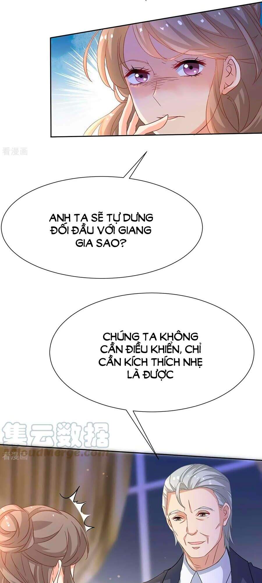 Truyện Tranh Một Thai Hai Bảo: Đưa Mami Về Nhà! trang 4