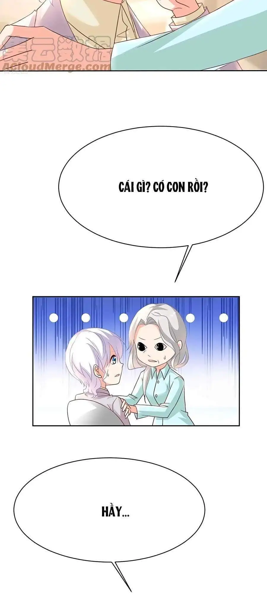 Truyện Tranh Một Thai Hai Bảo: Đưa Mami Về Nhà! trang 4