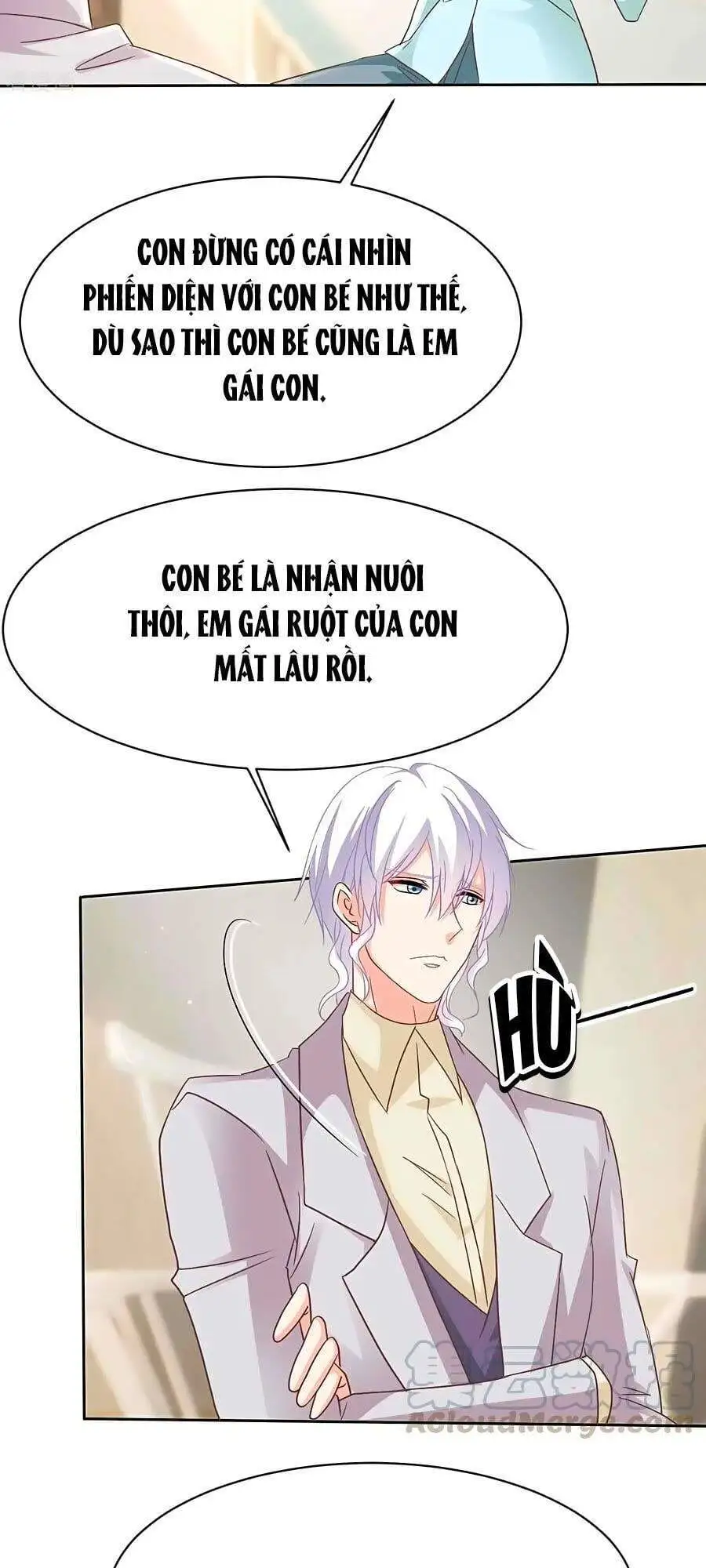 Truyện Tranh Một Thai Hai Bảo: Đưa Mami Về Nhà! trang 4