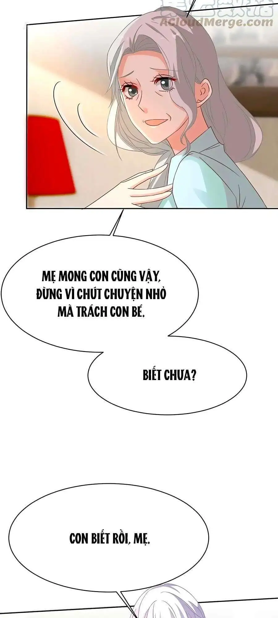 Truyện Tranh Một Thai Hai Bảo: Đưa Mami Về Nhà! trang 4