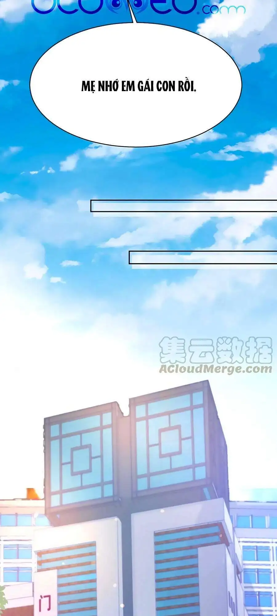 Truyện Tranh Một Thai Hai Bảo: Đưa Mami Về Nhà! trang 4