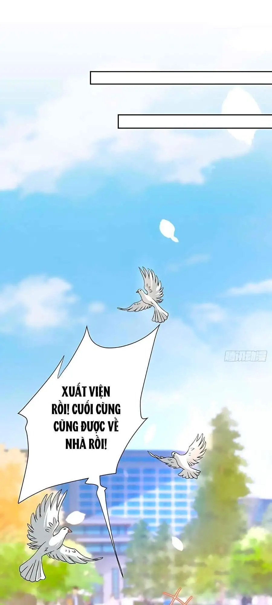 Truyện Tranh Một Thai Hai Bảo: Đưa Mami Về Nhà! trang 4