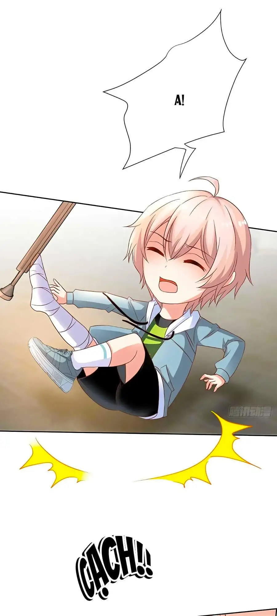 Truyện Tranh Một Thai Hai Bảo: Đưa Mami Về Nhà! trang 4