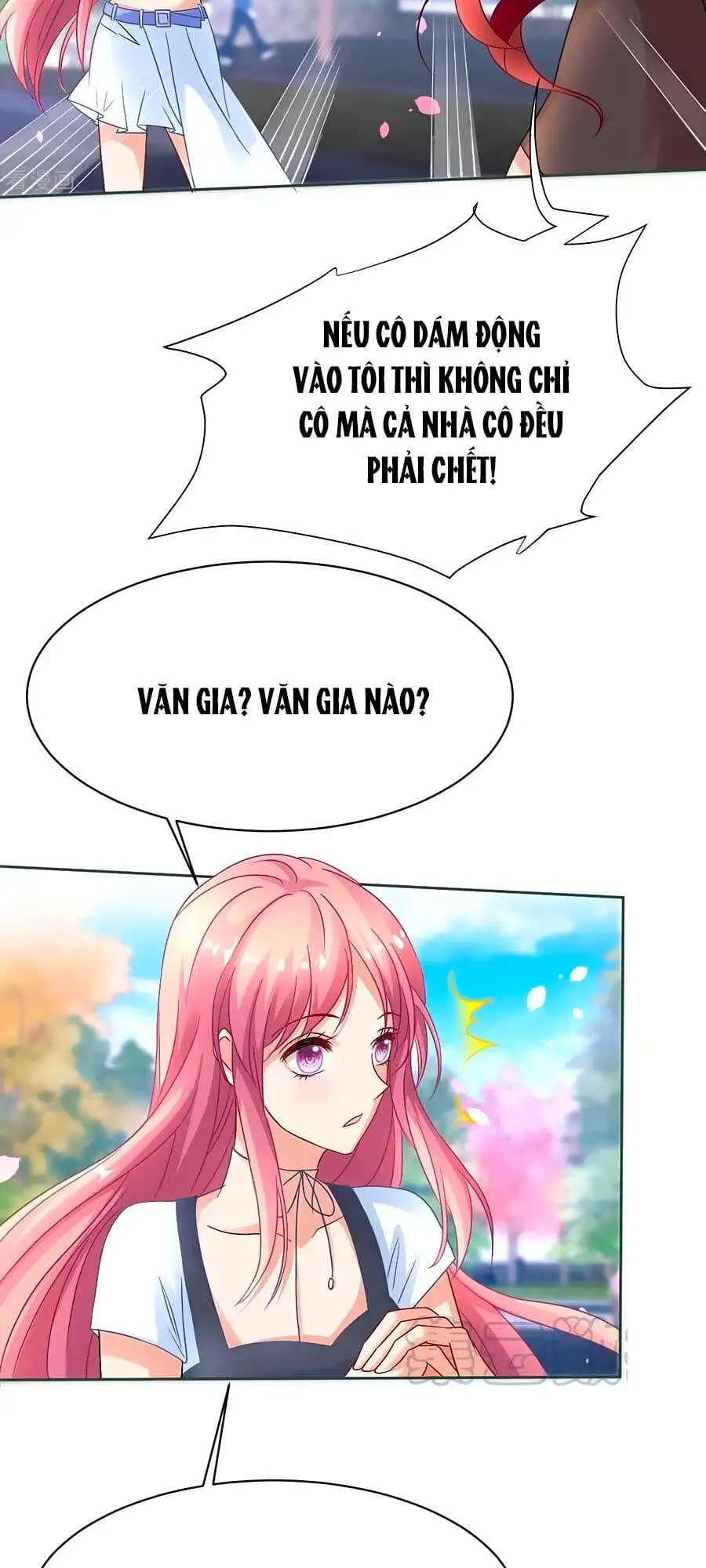 Truyện Tranh Một Thai Hai Bảo: Đưa Mami Về Nhà! trang 4